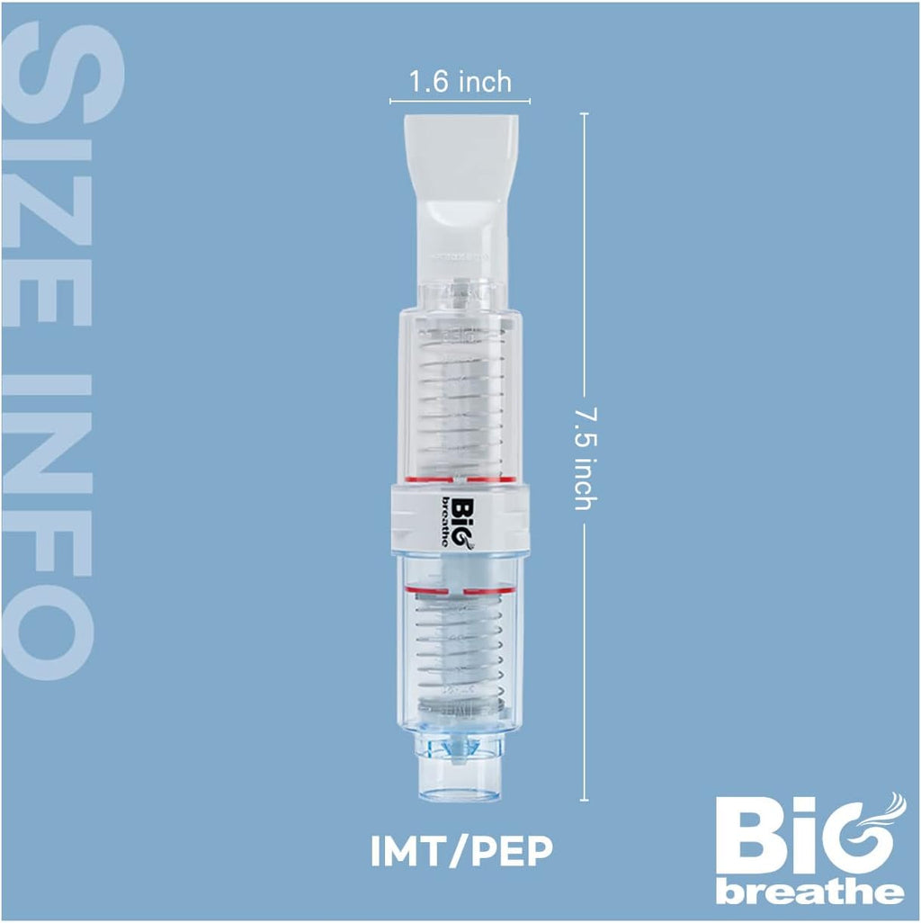 Three-Mode Breathing Exerciser N873