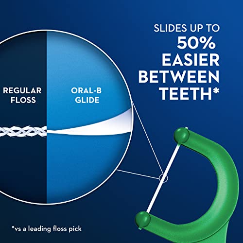 Mint Dental Floss Picks, 225 Picks (Pack of 2) F547
