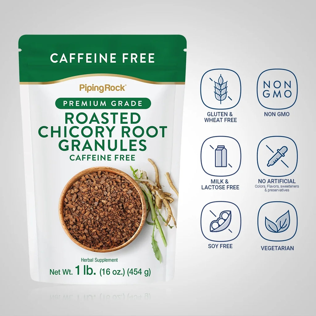 Roasted Chicory Root Granules 1lb M79707
