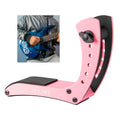 Black Adjustable Guitar Footrest F875486