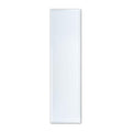 16" x 60" Frameless Full-Length Rectangle Mirror with Beveled Edge P969486