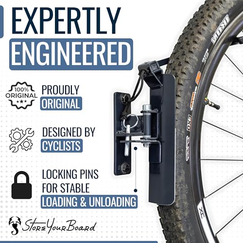 2 Pack Bike Rack Garage Wall Mount Z5460
