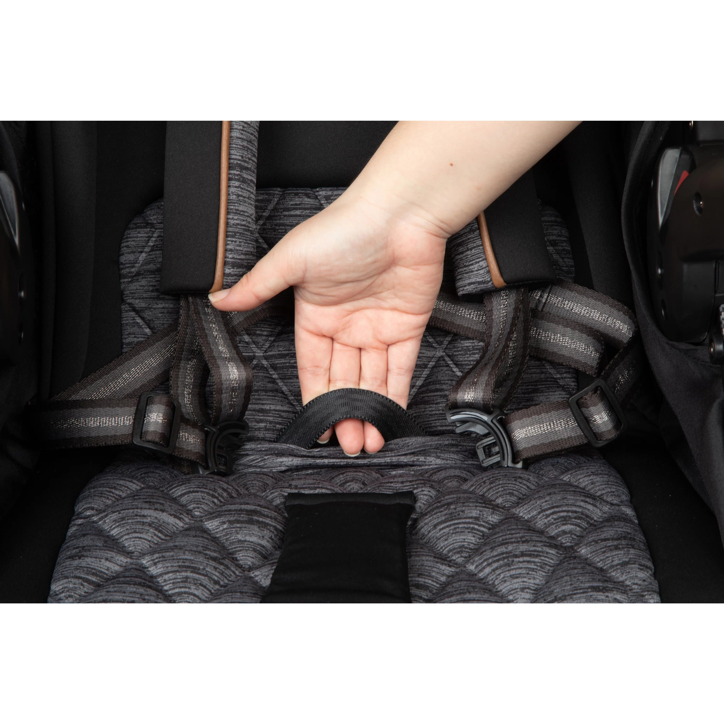 Urban Boho Travel System Stroller and Infant Car Seat O41873