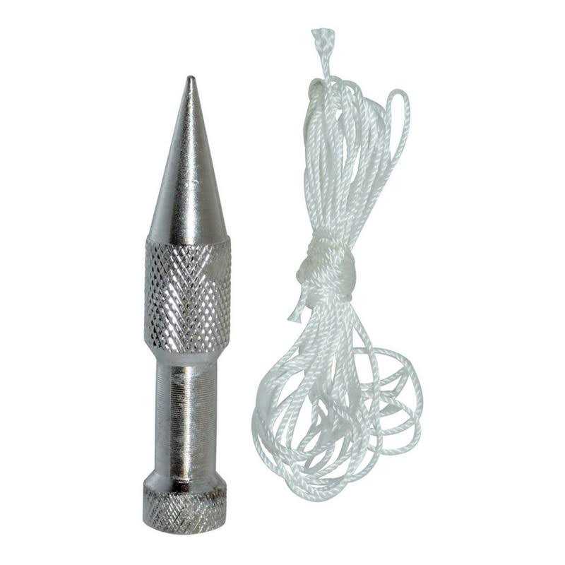 Plumb Bob with 15 ft. Line V72913