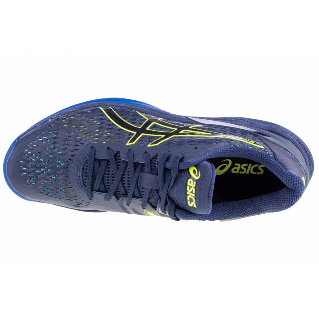 Navy Multicolored Shoes R16635
