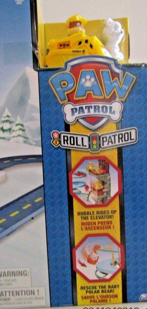 Mountain Rescue Track Set N2007