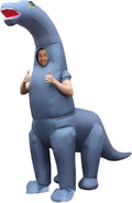 Inflatable Dinosaur Costume Adult T340696