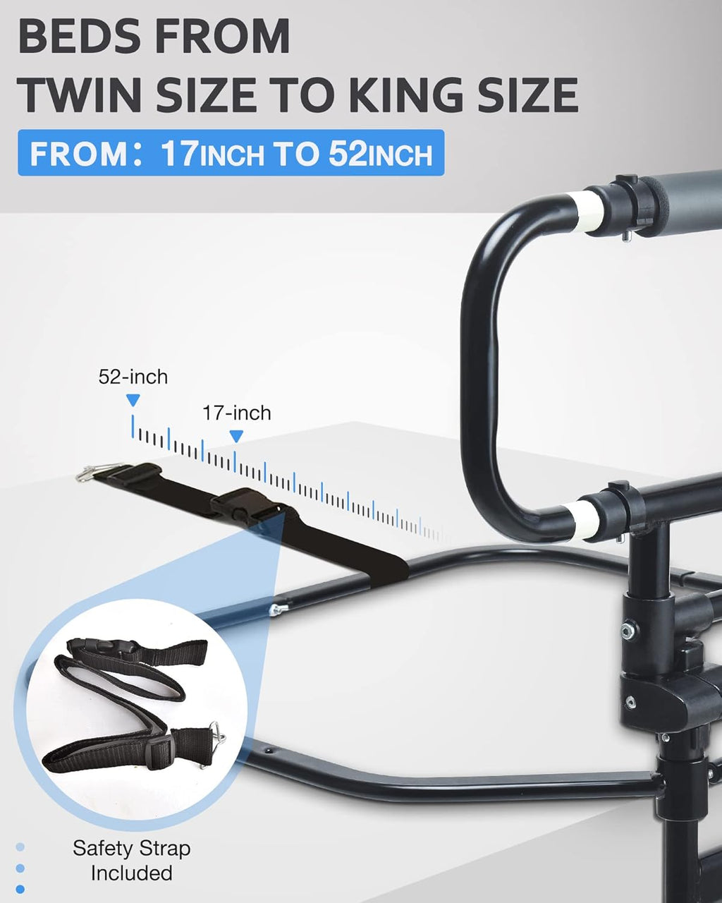 Foldable Bed Assist Handle X866971