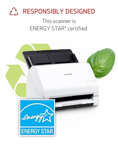 Office Document Scanner with Auto Document Feeder and Duplex Scanning N1058