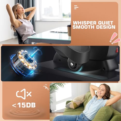 Electric Ellipse Leg Exerciser M492