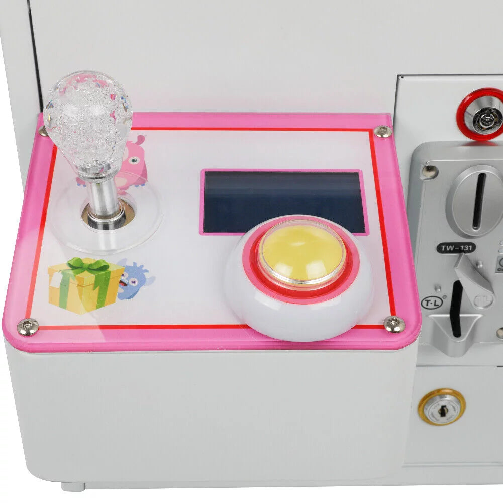 Mini Claw Crane Machine 110V Metal Case K32973