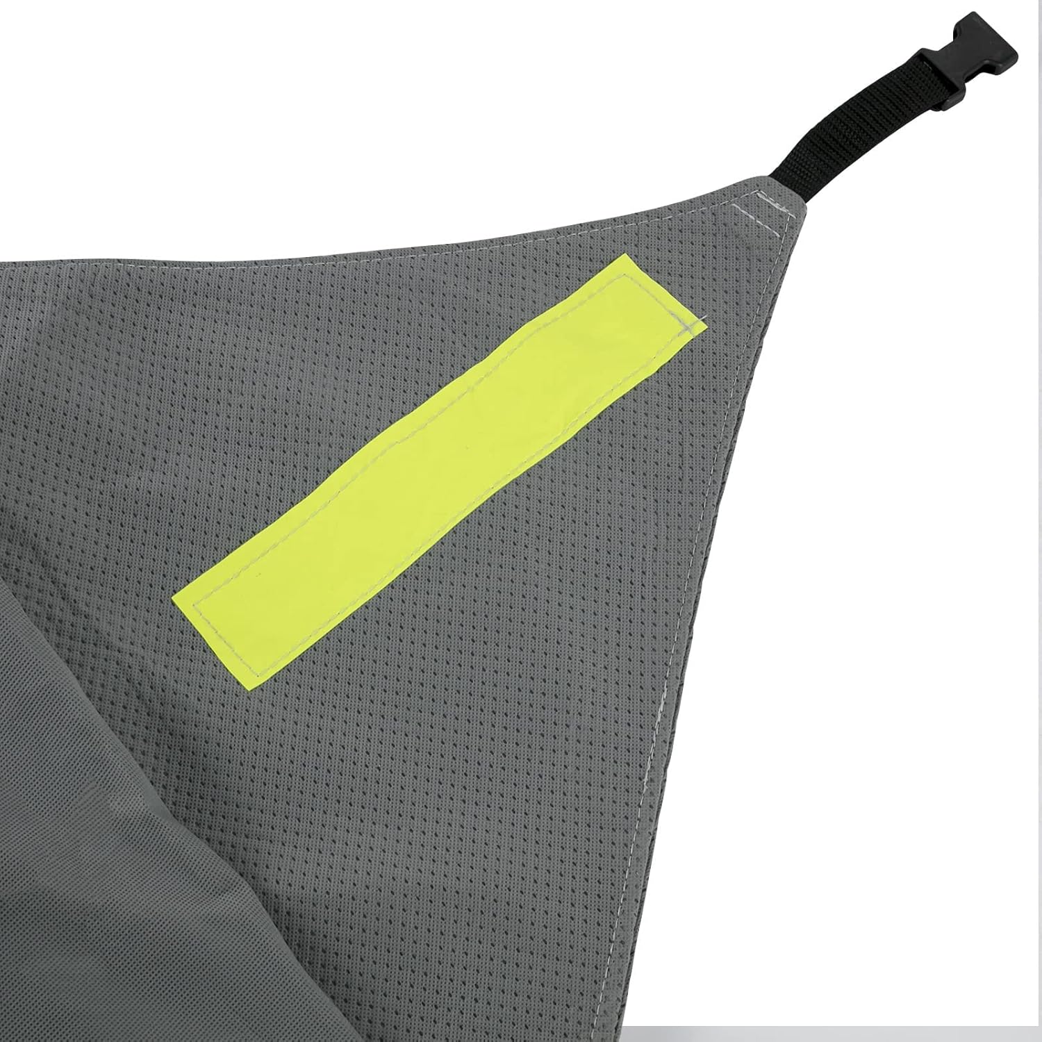 Upgraded Non-Woven 4 Layers Teardrop Trailer Cover with Storage Bag X60811