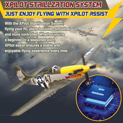 Remote Control Aircraft Plane P485