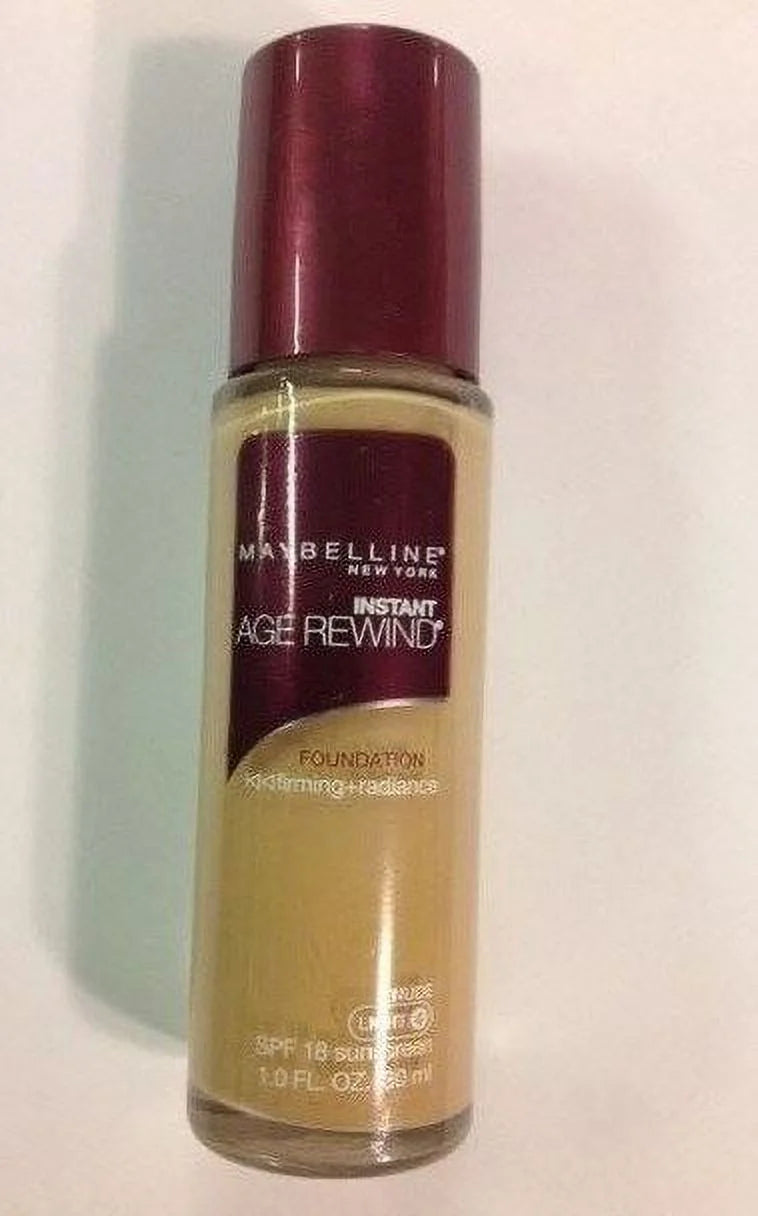 Foundation SPF18 Nude V5825