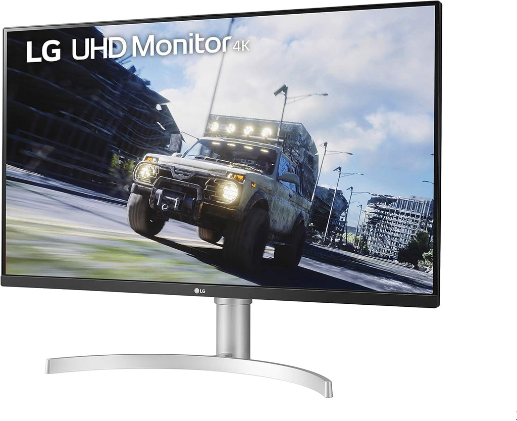 32" UHD Monitor with Adjustable Stand K15907