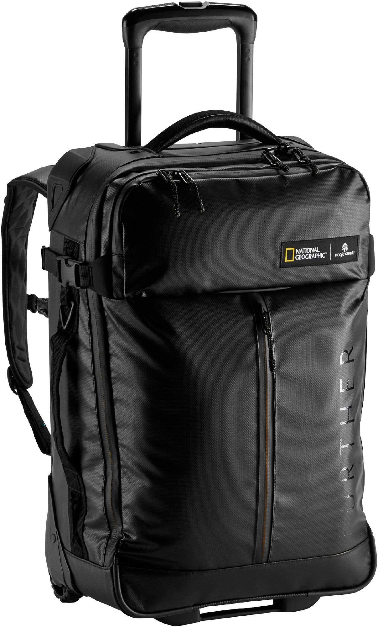 Black 40 L Convertible Carry-On Bag I758323