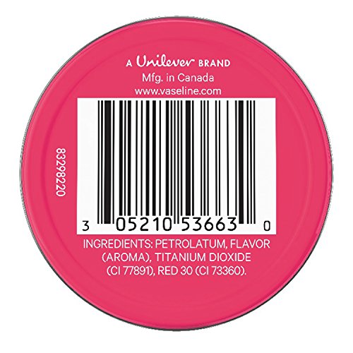 Rosy Lips Lip Balm Tin, 0.6 oz H176