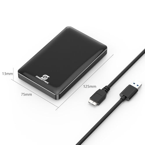 1TB USB 3.0 Portable External Hard Drive Y5739