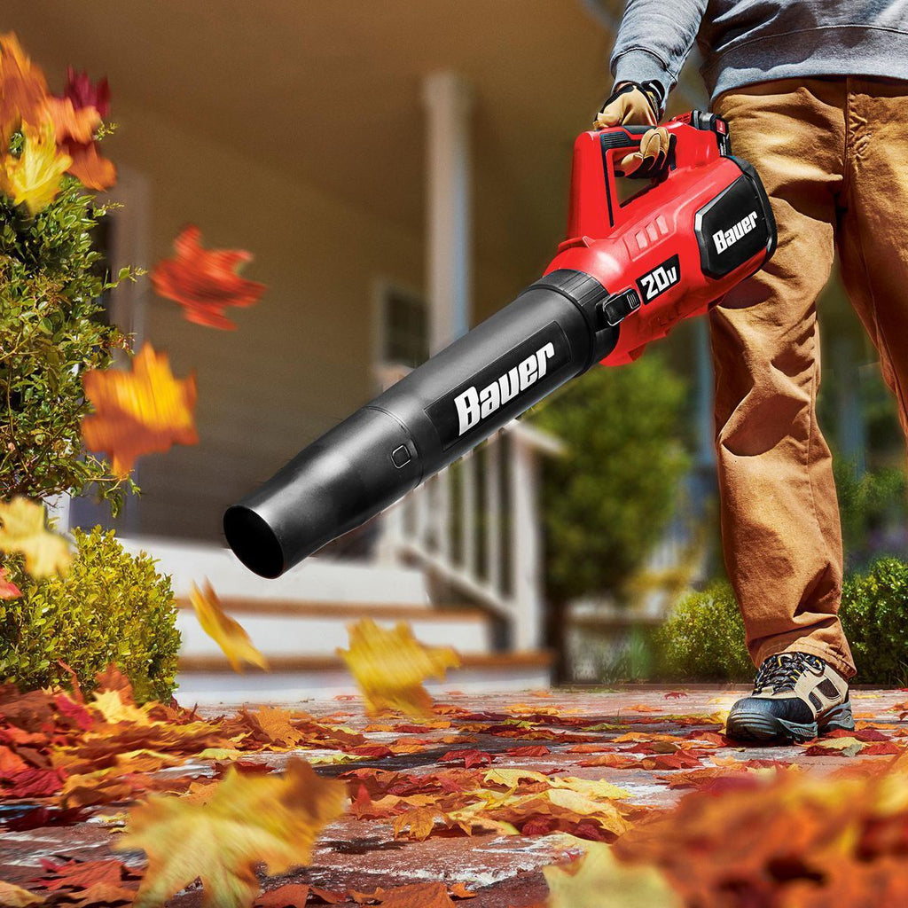 20V Cordless Jet Fan Blower A5962