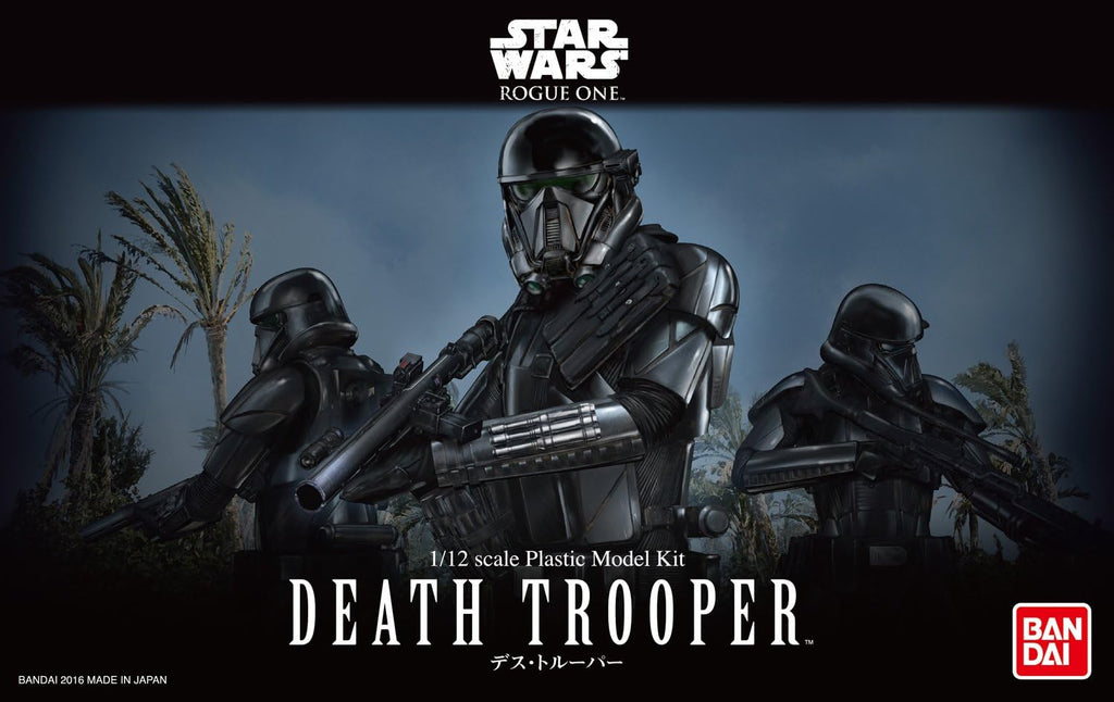 1/12 Death Trooper Q56709
