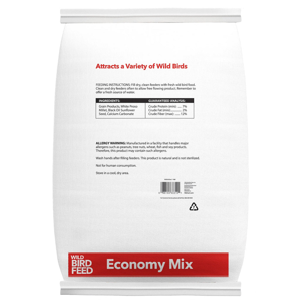 20 lb. Wild Bird Feed P3495