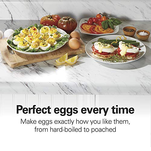 3-in-1 Electric Egg Cooker Z76457