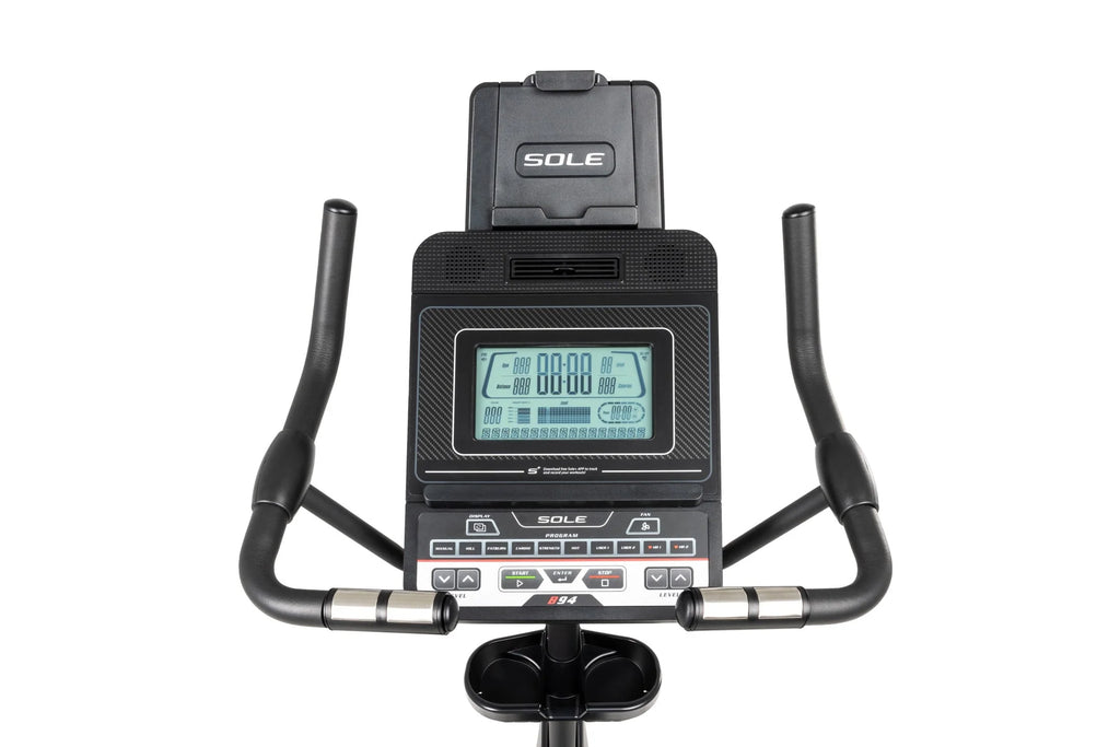 Indoor Stationary Upright Adjustable Cycling Bike J87286