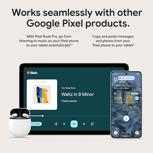 Pixel Tablet with Charging Speaker Dock B9236