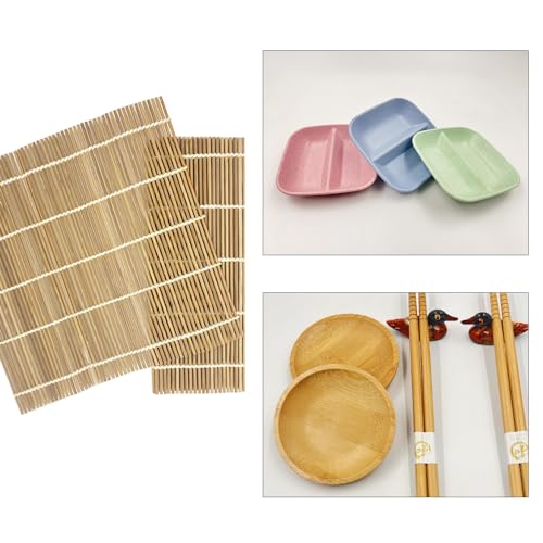 Sushi Roller Mold Sushi Maker Kit Y476453