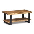 Large Live Edge Wood Coffee Table G4104