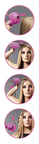 Black Curling Styler Z726