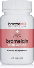 Bromelain with Arnica Tablets, 60 tablets, Pack of 2 N57275