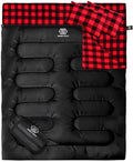 Extra Large 2 Person Double Sleeping Bag W698165