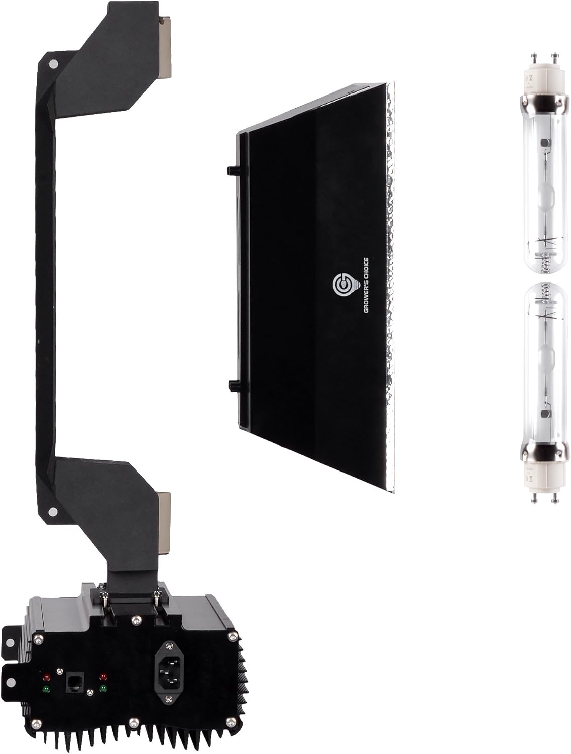 630W Dual Ceramic Metal Halide Complete Setup B628