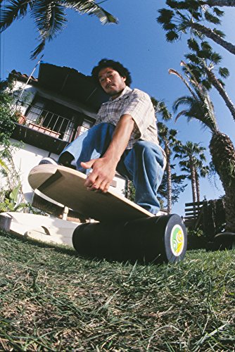 Pro Balance Board with Roller - 42” X 15” deck and 8.5” diameter Pro Roller D170
