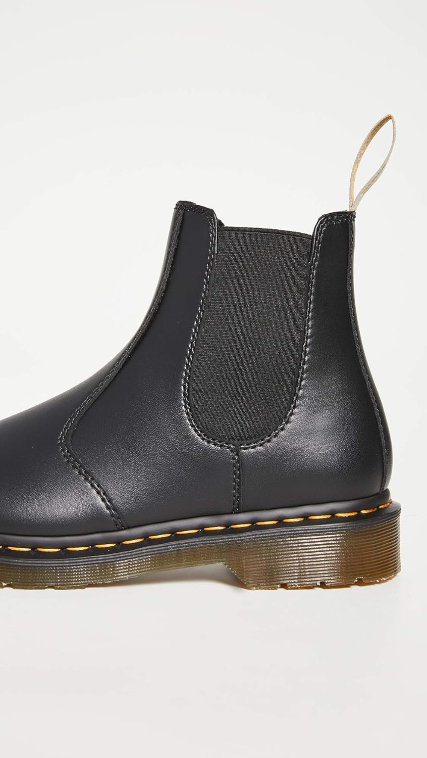 Black Chelsea Boot U3929