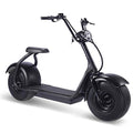 Black 60V 18Ah 2000W Lithium Electric Scooter I63632