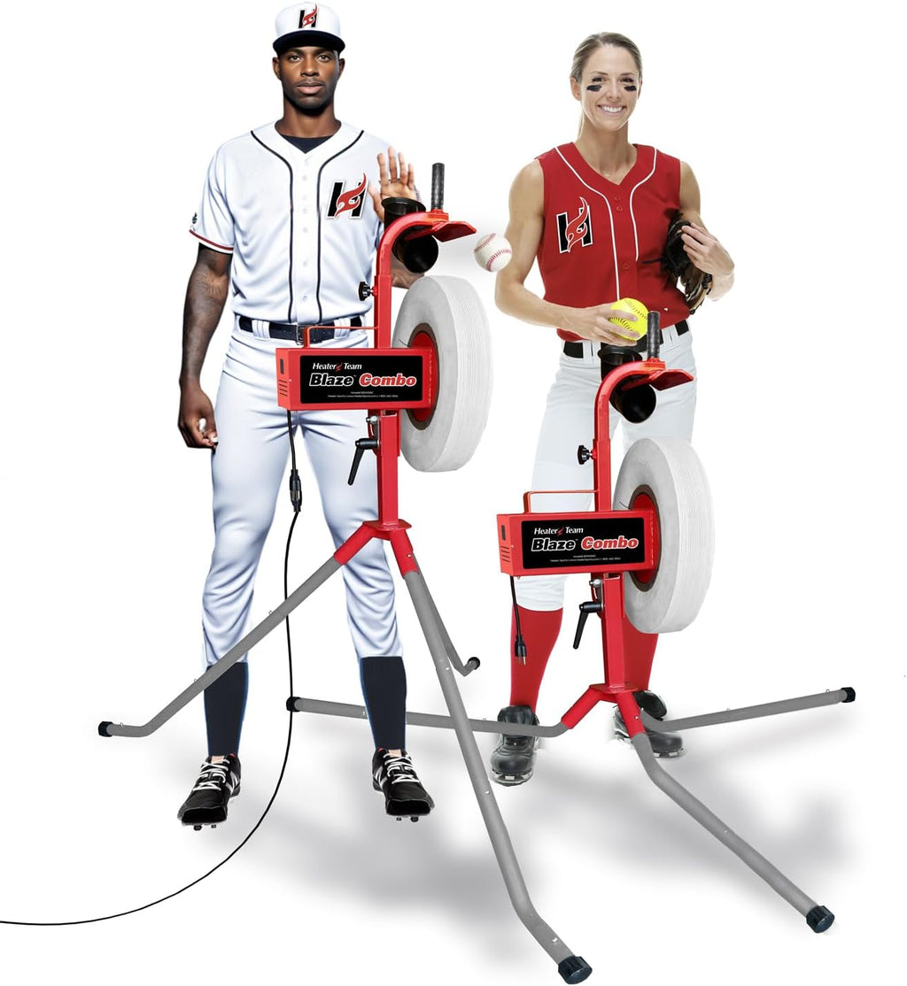 Pitching Machine D4088