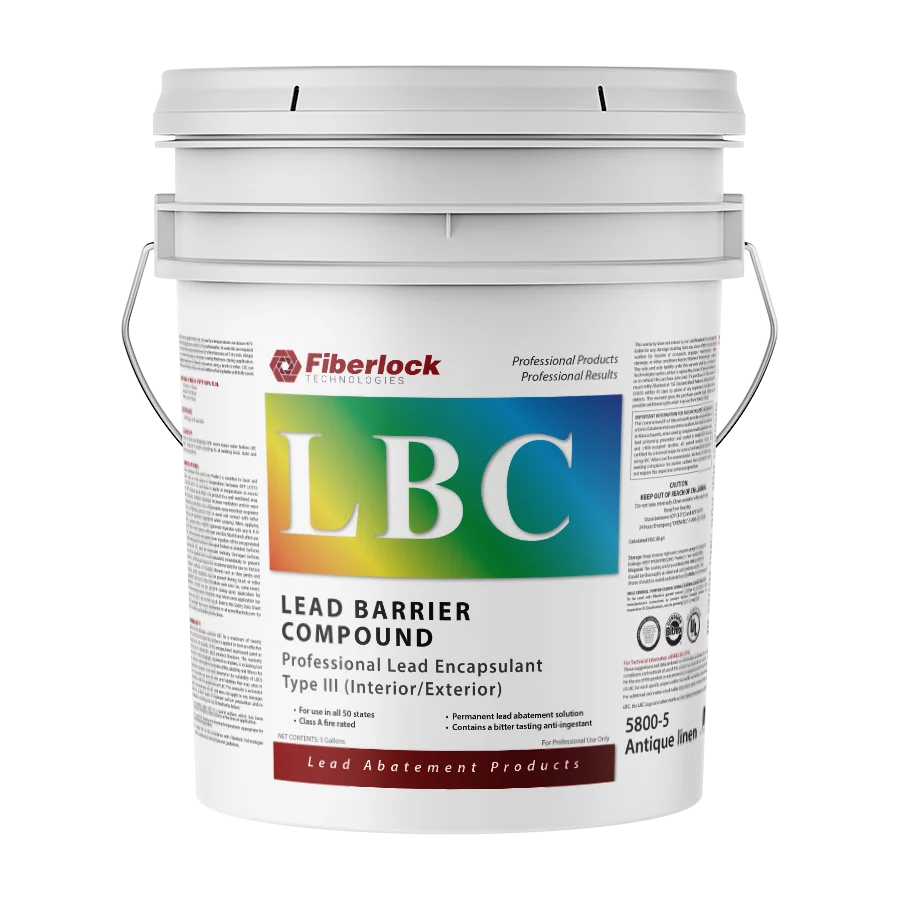 Lead Barrier Compound A5142