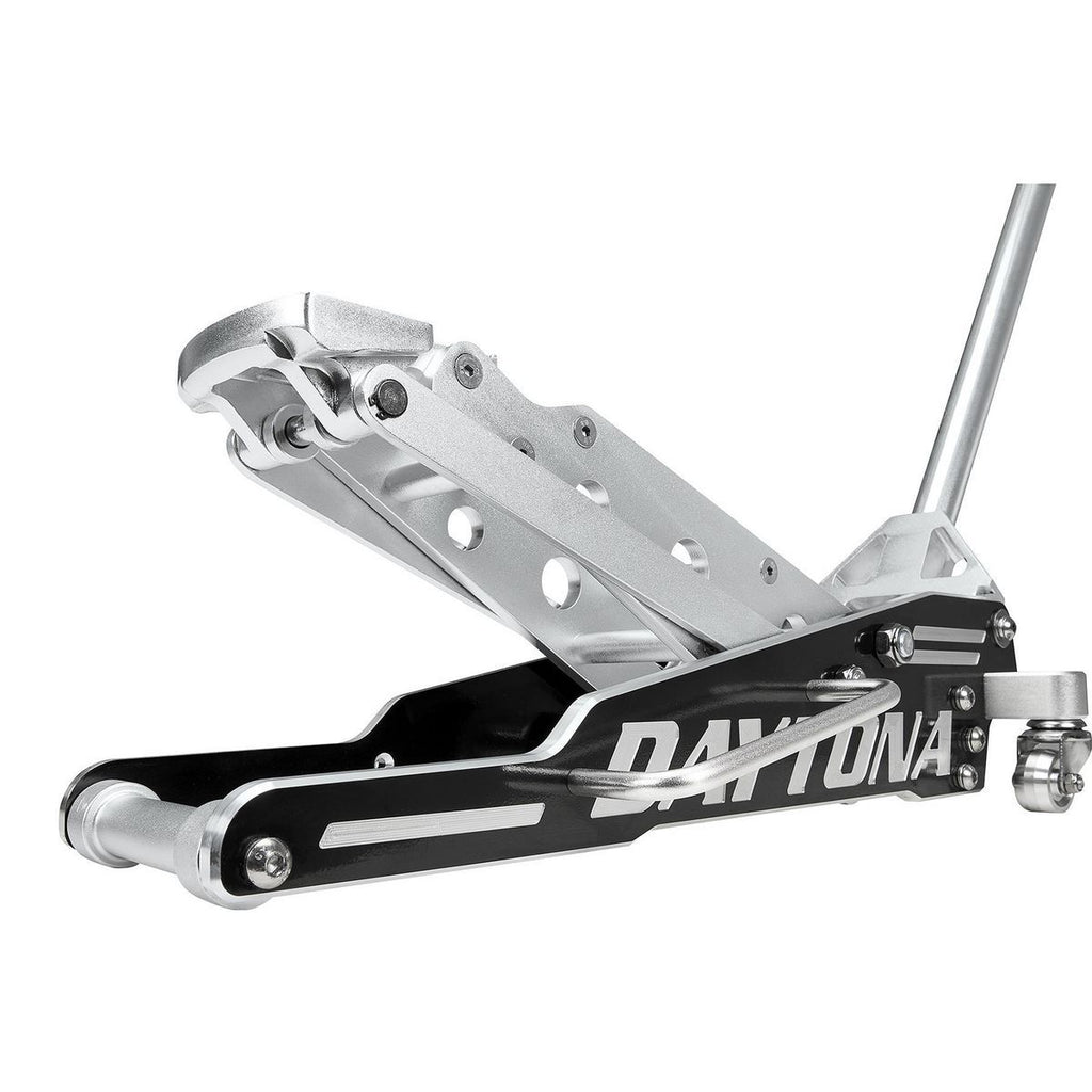 1.5 Ton Aluminum Racing Jack with RAPID PUMP U6694