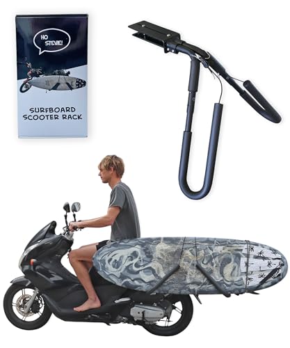 Black Surfboard Rack H7456
