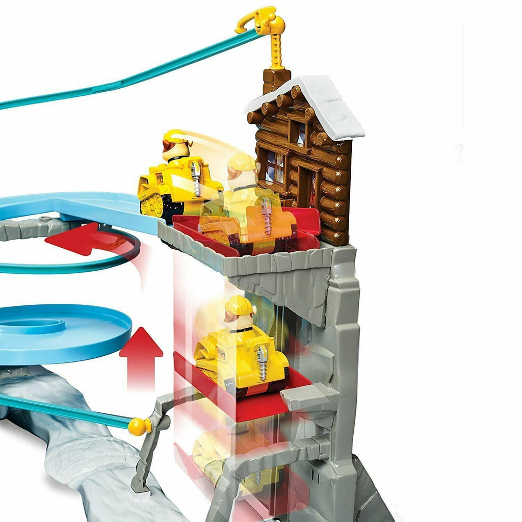 Mountain Rescue Track Set N2007