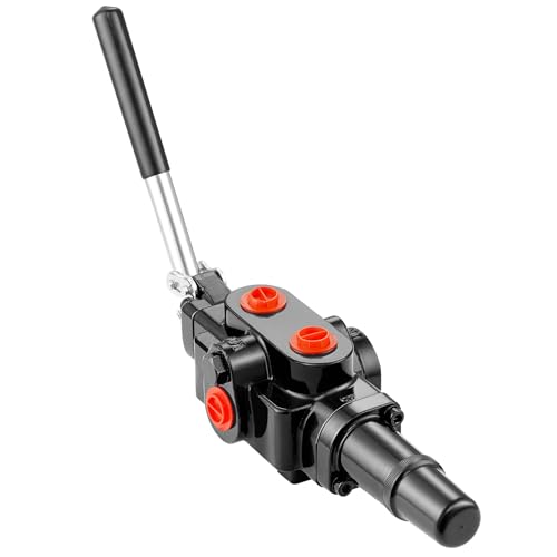 1 Spool 25 GPM Hydraulic Directional Control Valve K7585