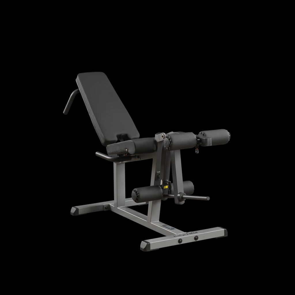 Seated Leg Extension and Supine Curl C15242