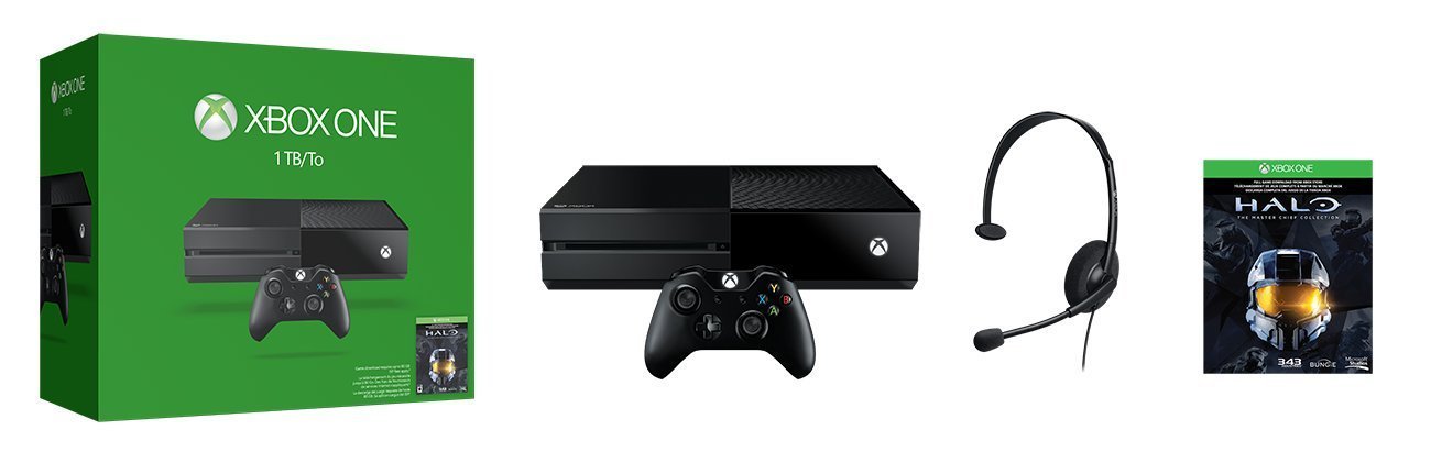 1TB Console Bundle F375