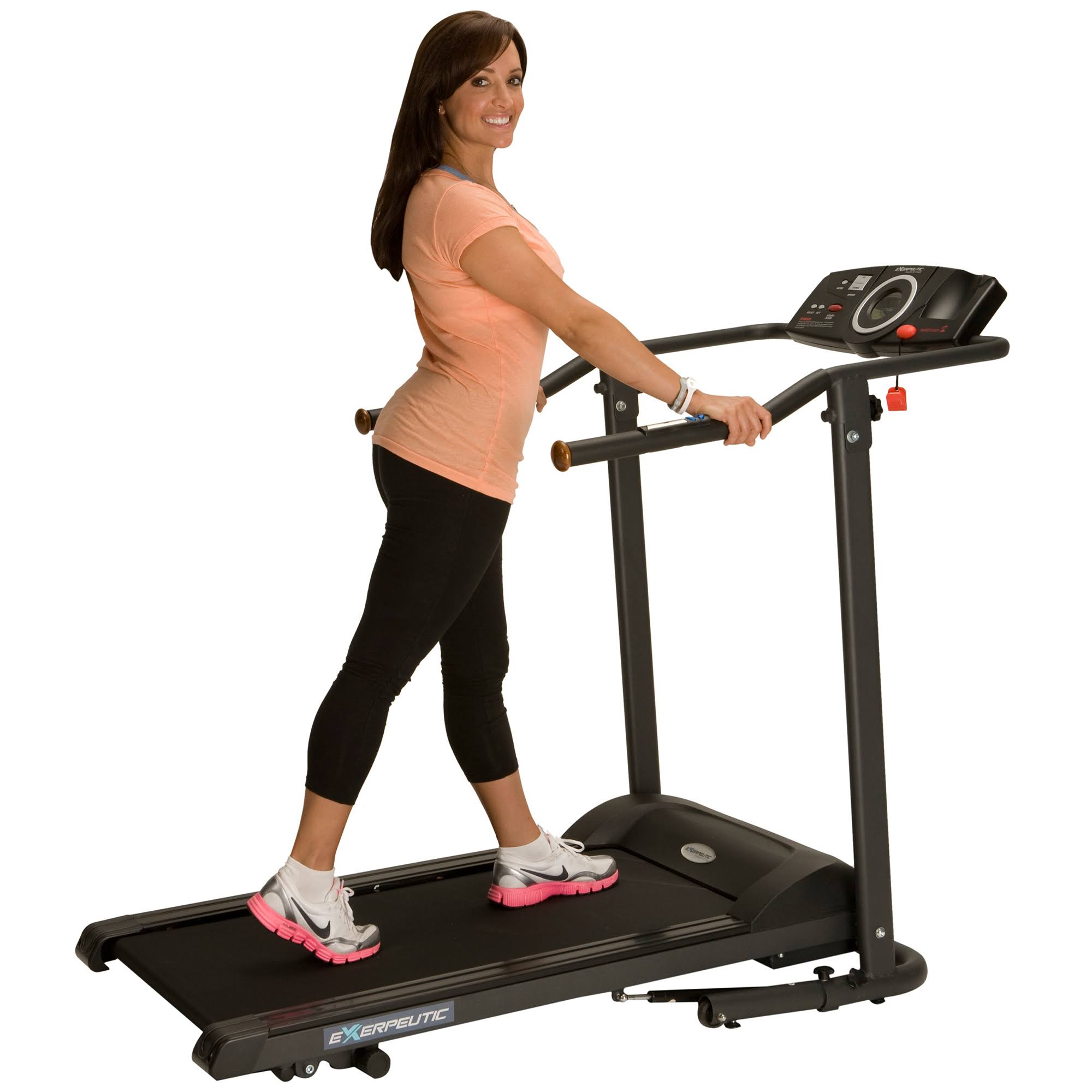High Capacity Electric Treadmill X983664