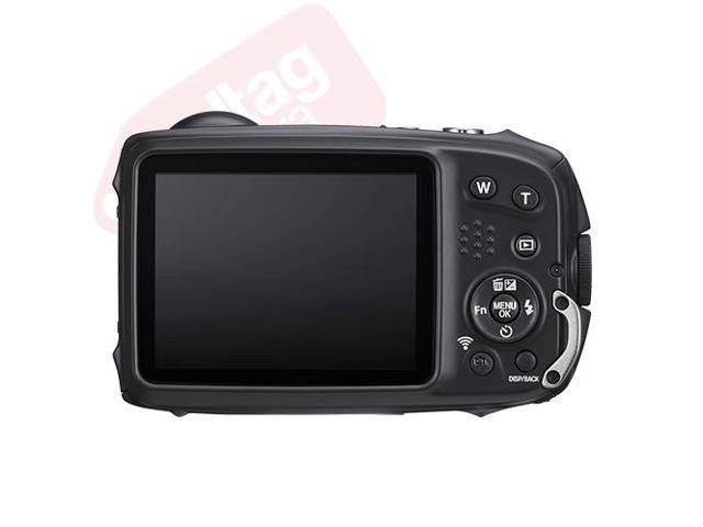 Yellow 16.4MP 4K Digital Camera R9175