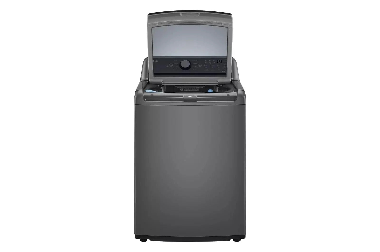 Black Top Load Washer I78300