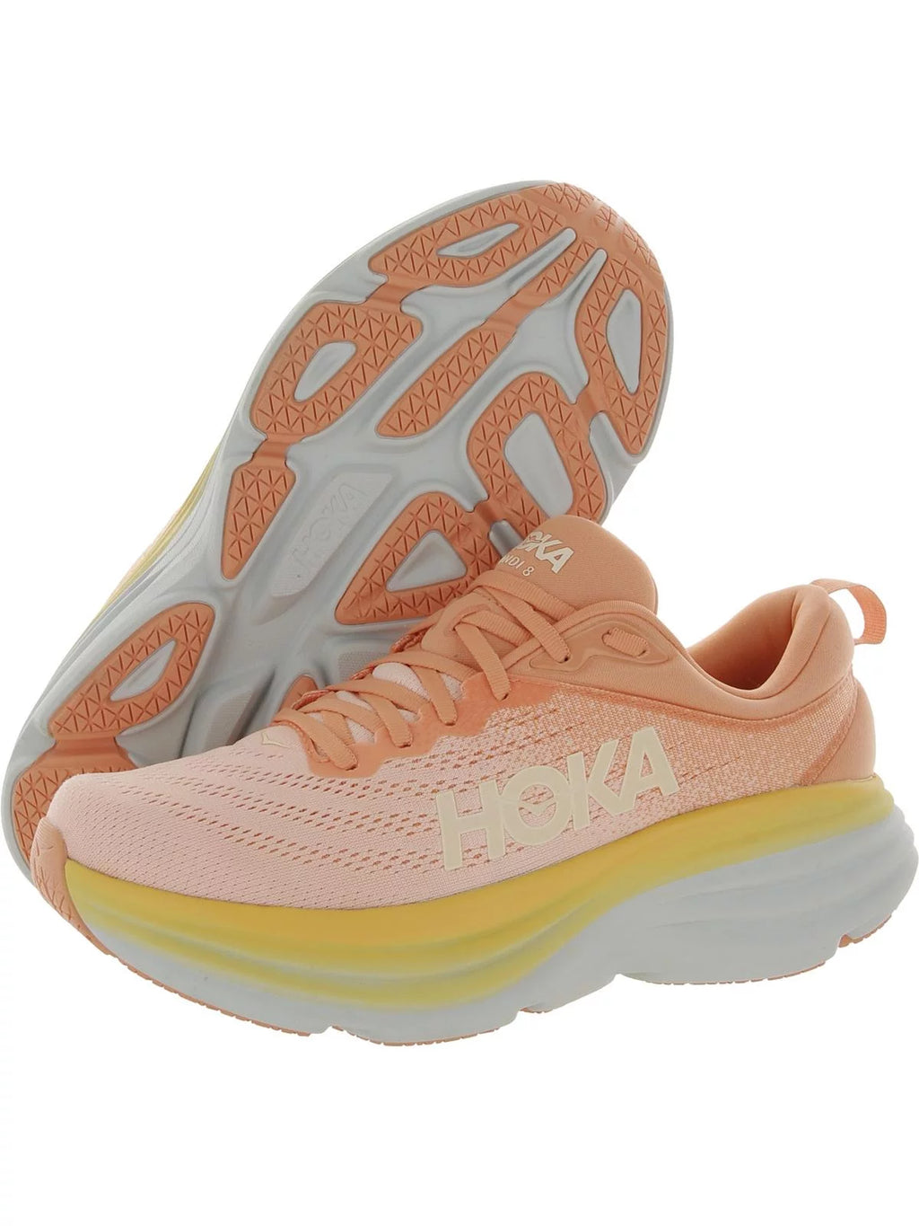 Shell Coral Peach Parfait Running Shoes B167163