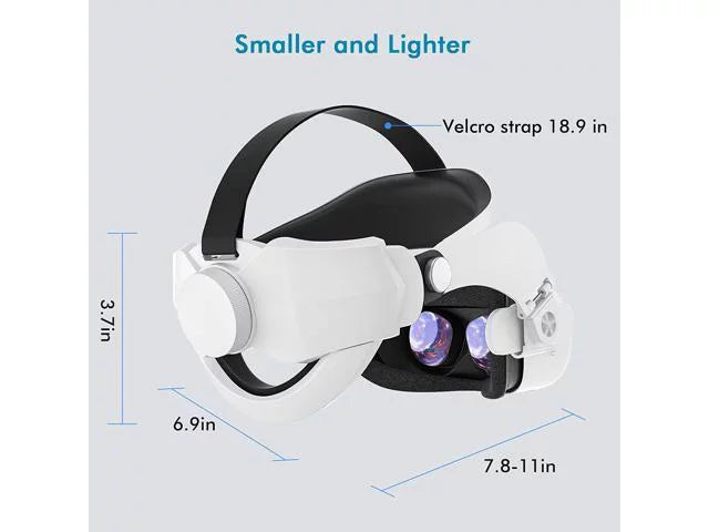 Adjustable Replacement Halo Strap for Oculus Quest 2 G683564